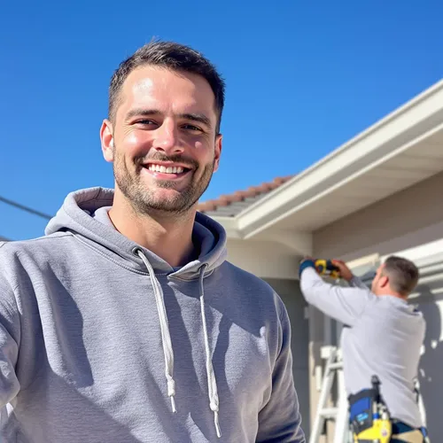 The Warwick Garage Door Repair team.
