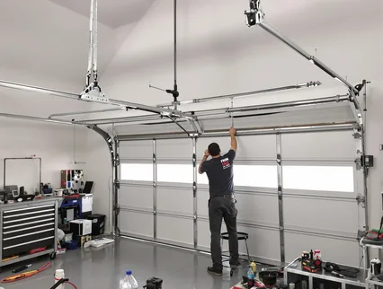 Garage Door Installation in Warwick, RI