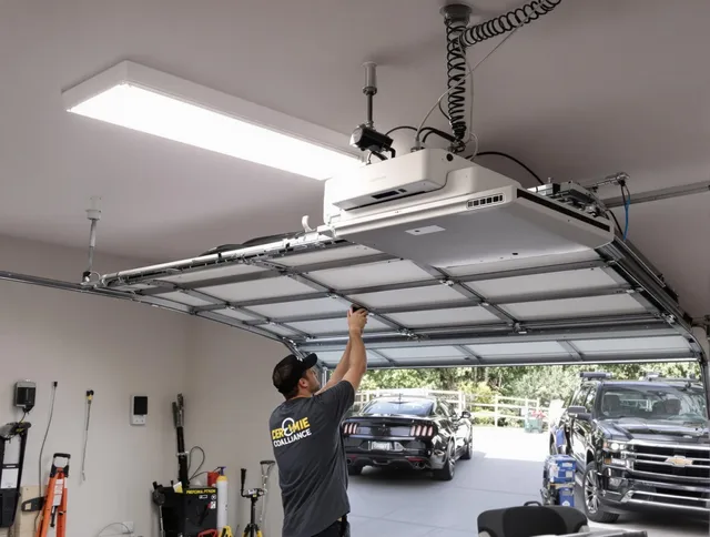 Opener Installation in Warwick, RI
