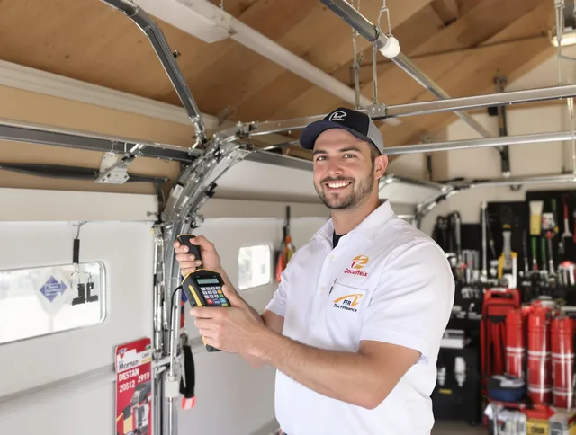Warwick Garage Door Repair local technician providing expert garage door repair in Warwick neighborhood