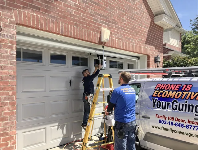 Warwick Garage Door Repair local technician providing expert garage door repair in Warwick neighborhood